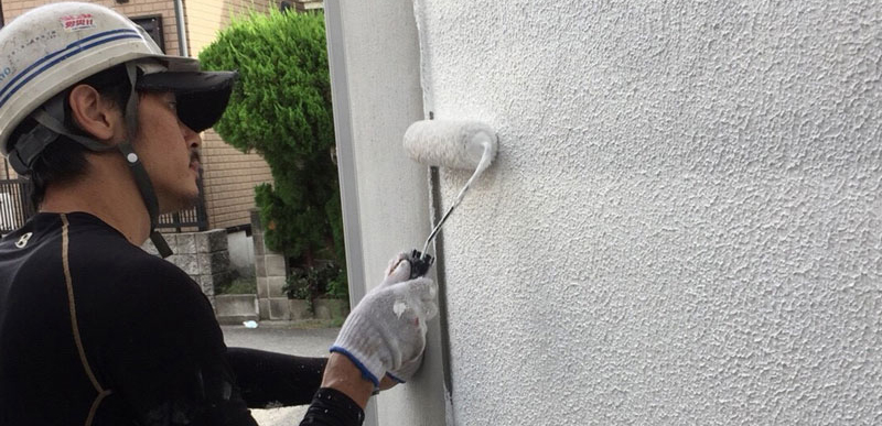 大規模修繕工事/雨漏り補修・防水工事専門！